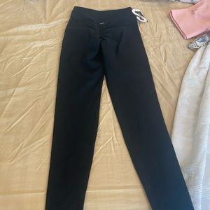 Canoan high waist black leggings